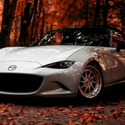 Wallpaper Mazda MX-5 Miata