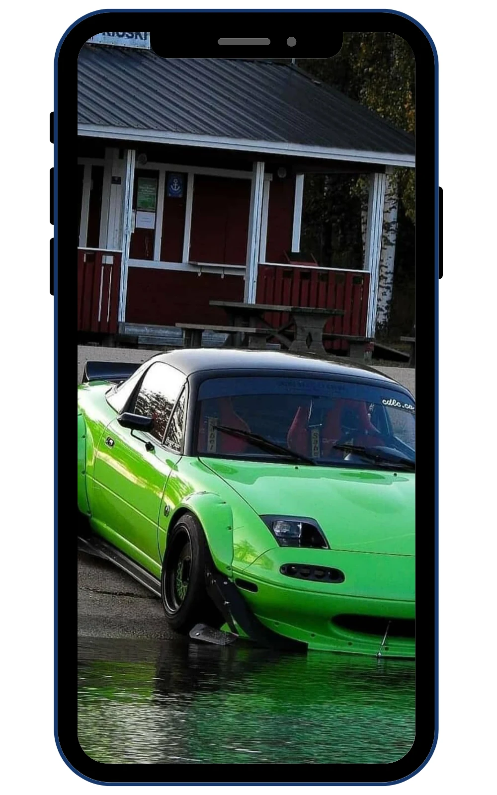 Mazda MX-5 Miata Wallpapers screenshot