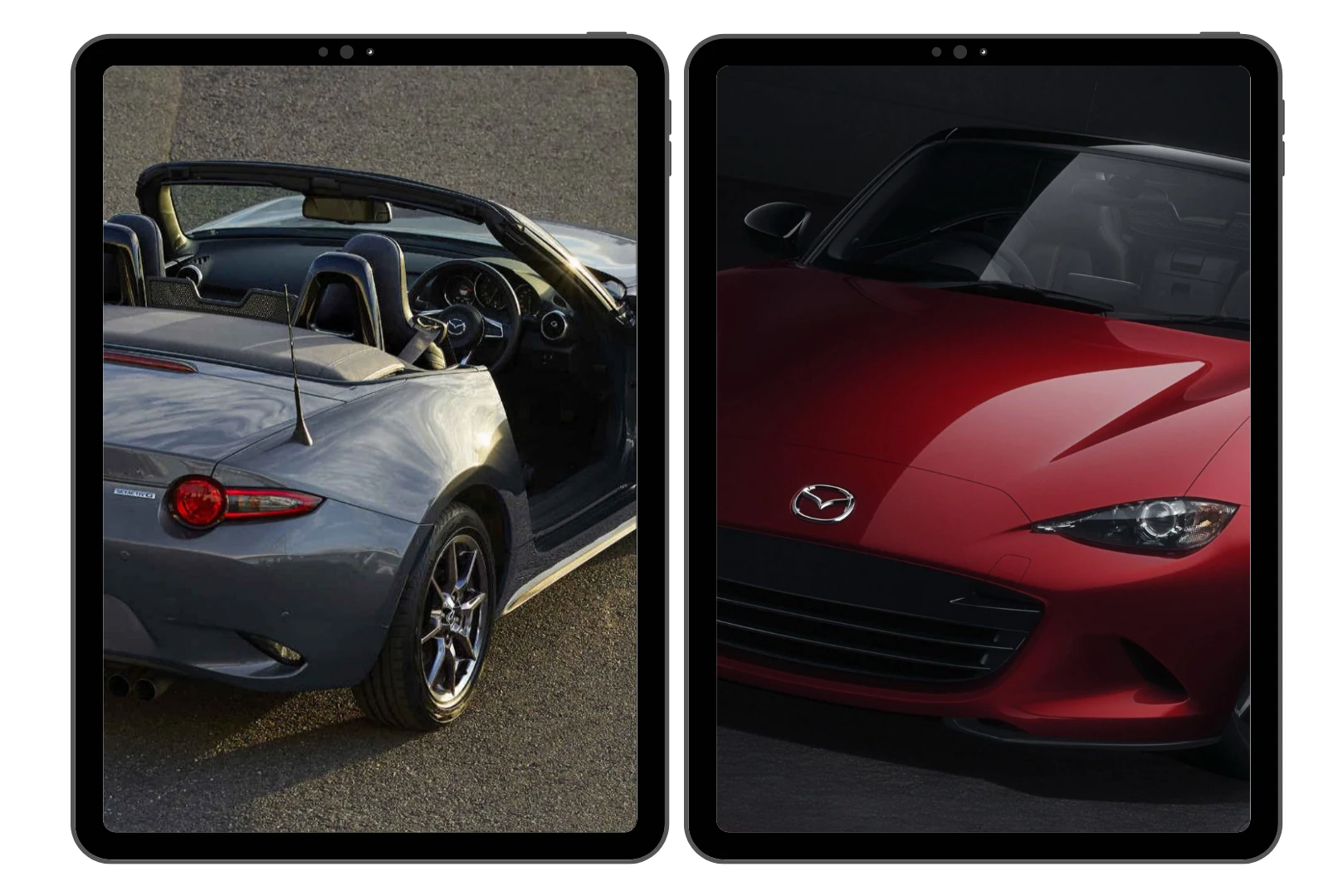 Mazda MX-5 Miata Wallpapers screenshot