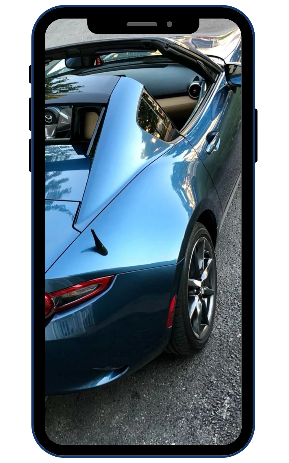 Mazda MX-5 Miata Wallpapers screenshot