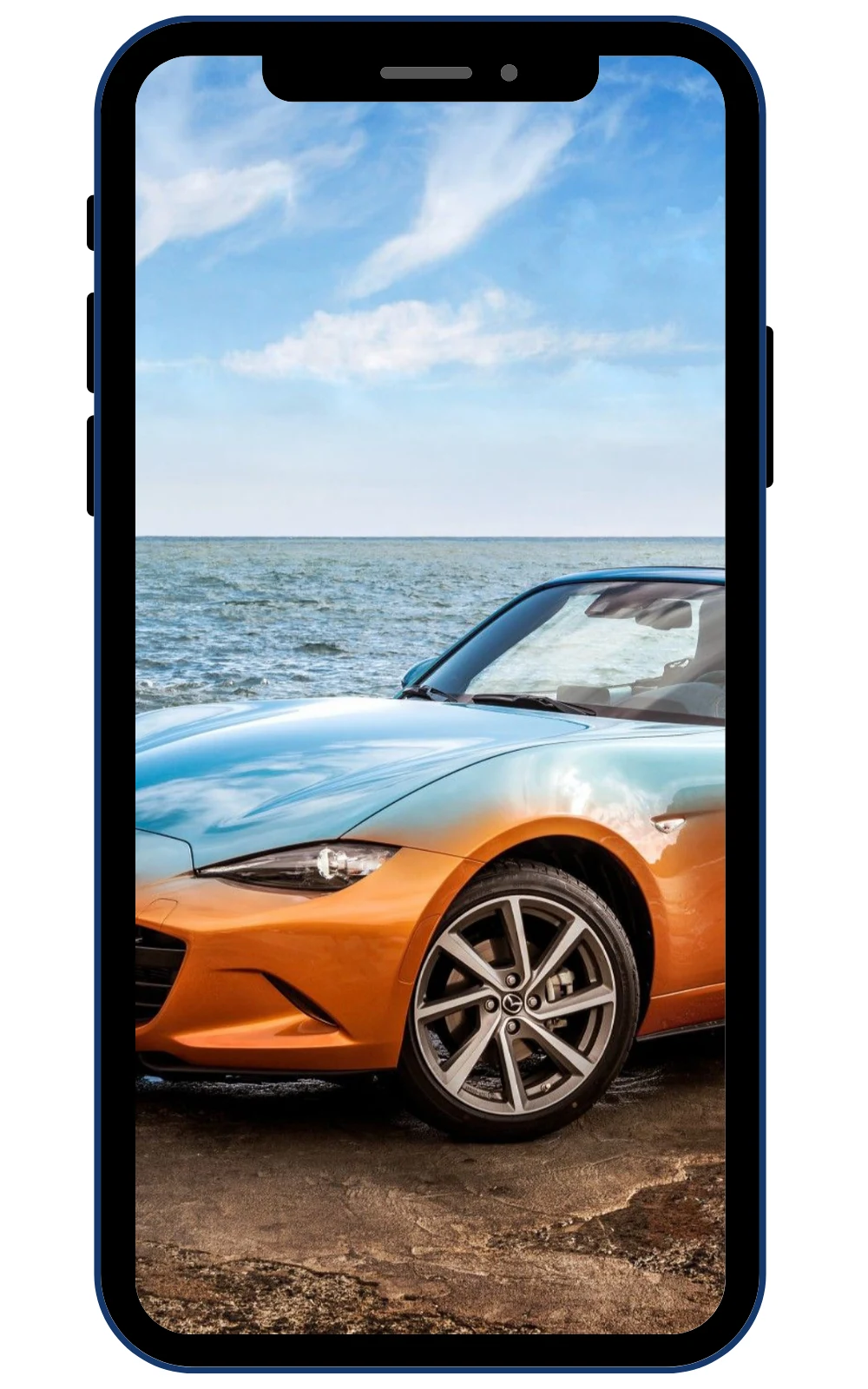 Mazda MX-5 Miata Wallpapers screenshot