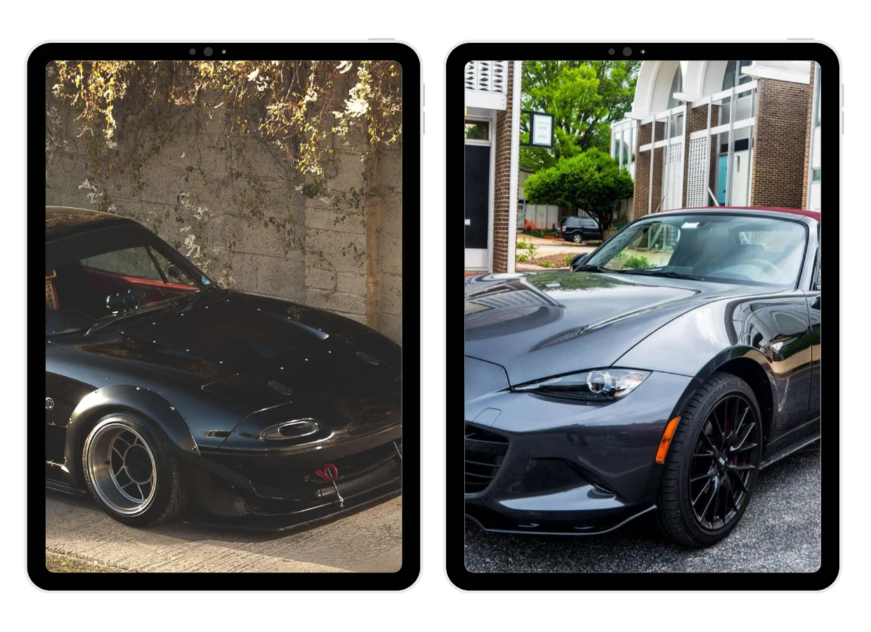 Mazda MX-5 Miata Wallpapers screenshot